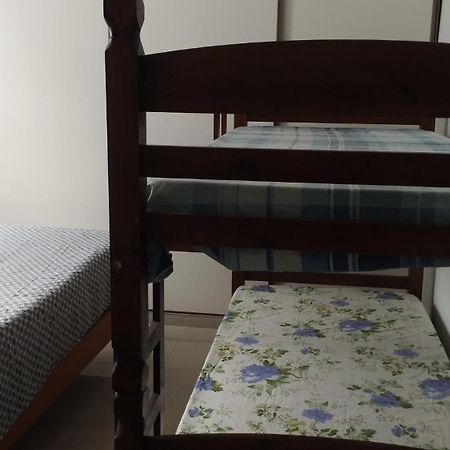 1 Dormitorio- Boqueirao -Praia Grande- 3 Min Praia 外观 照片