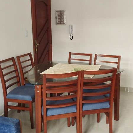 1 Dormitorio- Boqueirao -Praia Grande- 3 Min Praia 外观 照片