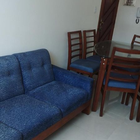 1 Dormitorio- Boqueirao -Praia Grande- 3 Min Praia 外观 照片