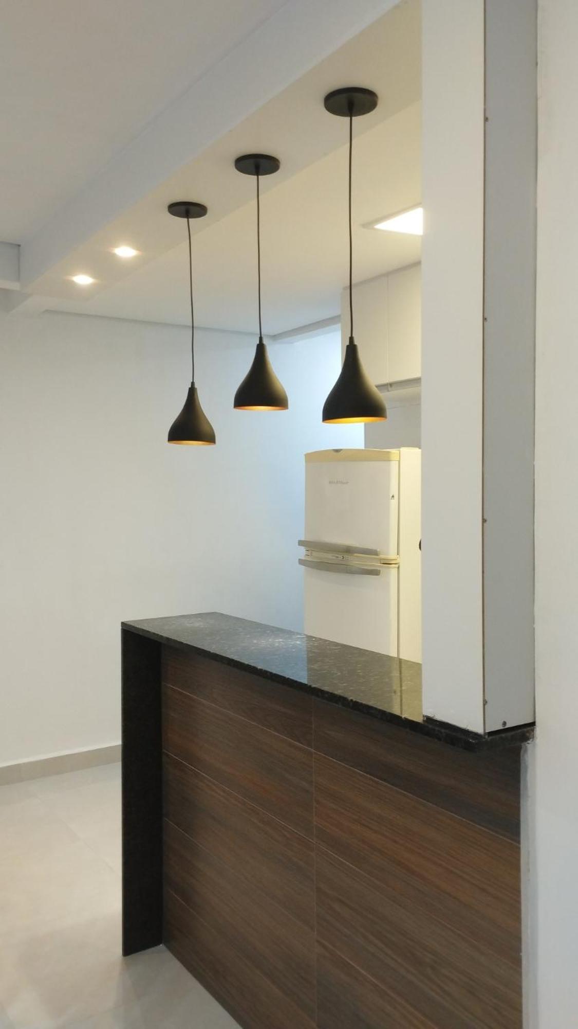 1 Dormitorio- Boqueirao -Praia Grande- 3 Min Praia 外观 照片