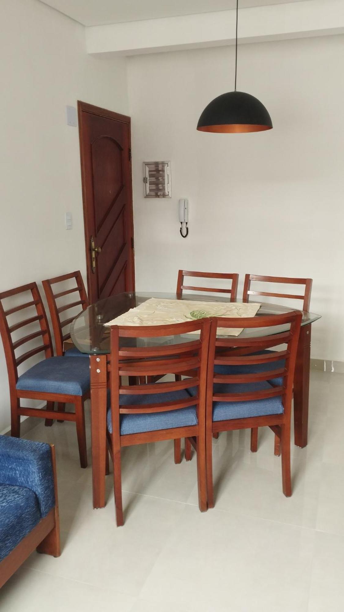 1 Dormitorio- Boqueirao -Praia Grande- 3 Min Praia 外观 照片