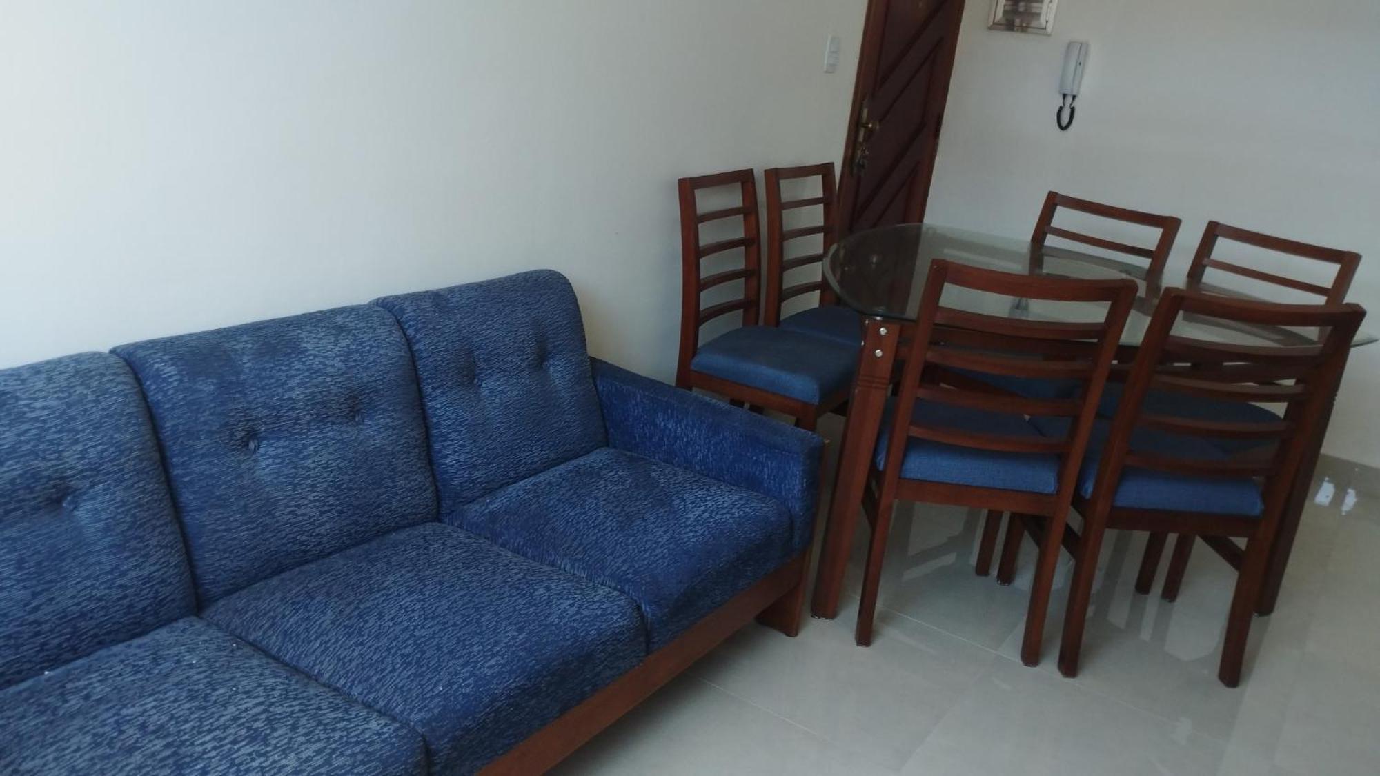 1 Dormitorio- Boqueirao -Praia Grande- 3 Min Praia 外观 照片